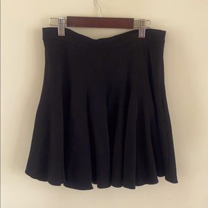 Tibi Pleated Mini Skirt